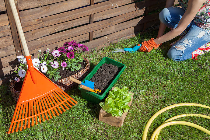 Garden Maintenance Tips Part 1