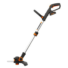 Load image into Gallery viewer, WORX WG927E Dual 20V Battery 34cm Cordless Lawn Mower &amp; 18V (20V MAX) Cordless Grass Trimmer
