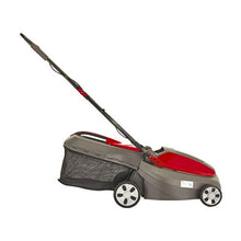 Load image into Gallery viewer, Mountfield Electress 38 Litre Cordless Lawnmower, 38 cm Cutting Width, Battery-Powered, Up to 350 m², Includes 40 Litre Grass Collector, Two 20V 4Ah Batteries and Charger Included
