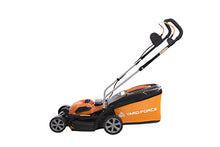 Load image into Gallery viewer, Yard Force 40V 32cm Cordless Lawnmower with Lithium-ion Battery and Quick Charger LM G32
