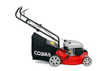 Load image into Gallery viewer, Cobra M41C 41cm (16in) Petrol Lawnmower DG350 engine
