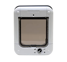 Load image into Gallery viewer, Cat Mate Microchip Cat Flap, Cat Flap Microchip activated for up to 30 Cats - White
