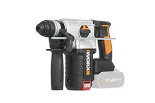 Load image into Gallery viewer, WORX WX380.9 18V (20V MAX) Cordless Brushless 2.0KG Rotary Hammer - Body Only
