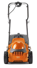 Load image into Gallery viewer, Flymo EasiMow 300R Electric Rotary Lawn Mower - 30 cm Cutting Width, 30 Litre Grass Box, Close Edge Cutting, Rear Roller, Manual Height Adjust, Comfortable to Manoeuvre, Foldable Handles, Lightweight
