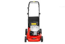 Load image into Gallery viewer, Cobra M41C 41cm (16in) Petrol Lawnmower DG350 engine
