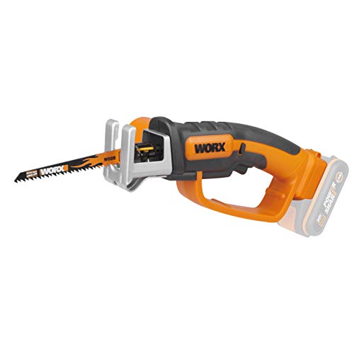 WORX WG894E.9 18V (20V MAX) Handy Saw Pruner - Bare Unit