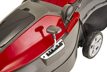 Load image into Gallery viewer, Mountfield Electress 38 Litre Cordless Lawnmower, 38 cm Cutting Width, Battery-Powered, Up to 350 m², Includes 40 Litre Grass Collector, Two 20V 4Ah Batteries and Charger Included
