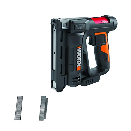 WORX WX843.9 18V (20V MAX) Crown Stapler - Bare Unit