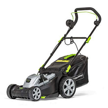 Load image into Gallery viewer, Murray 2691584 EC370 37 cm Electric Corded Lawn Mower, Push, 5 Years Warranty
