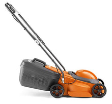 Load image into Gallery viewer, Flymo EasiMow 300R Electric Rotary Lawn Mower - 30 cm Cutting Width, 30 Litre Grass Box, Close Edge Cutting, Rear Roller, Manual Height Adjust, Comfortable to Manoeuvre, Foldable Handles, Lightweight
