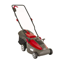 Load image into Gallery viewer, Mountfield Electress 38 Litre Cordless Lawnmower, 38 cm Cutting Width, Battery-Powered, Up to 350 m², Includes 40 Litre Grass Collector, Two 20V 4Ah Batteries and Charger Included
