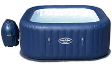 Load image into Gallery viewer, Lay-Z-Spa Hawaii Hot Tub, Airjet Square Inflatable Spa, 4-6 Person
