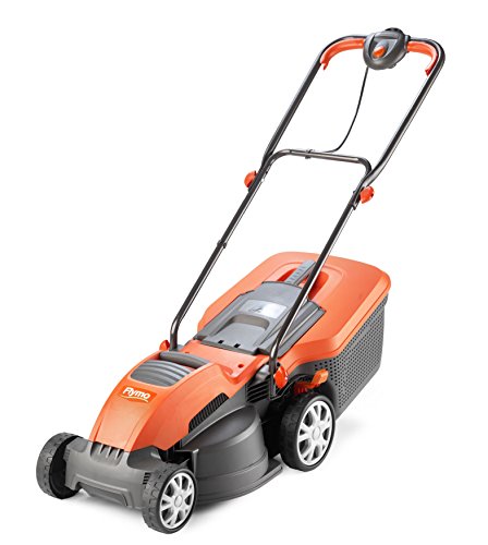 Flymo Speedi-Mo 360C Electric Wheeled Lawn Mower, 1500 W, Cutting Width 36 cm