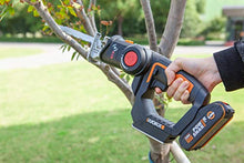 Load image into Gallery viewer, WORX WX550.2 18V (20V Max) AXIS Multi-Purpose Cordless Saw
