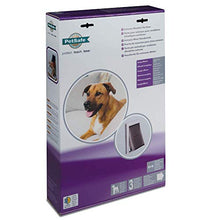 Load image into Gallery viewer, PetSafe Extreme Weather Pet Door Medium, Easy Install, Insulating, Weather Proof, Energy Efficient, 3 Flap System
