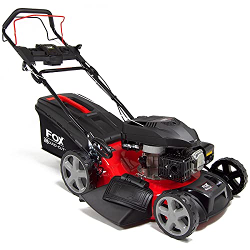 Fox Petrol Lawn Mower 20