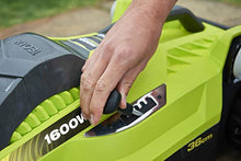 Load image into Gallery viewer, Ryobi RLM16E36H 1600W 36cm Lawnmower, [Amazon Exclusive]
