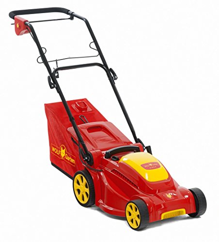 WOLF-Garten Ambition A370E 37cm 1600w Electric Push Lawn Mower