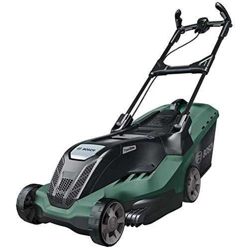 Bosch Lawnmower AdvancedRotak 650 (1700 Watts, Cutting Width: 40 cm, Lawns up to 650 m², in Carton Packaging)