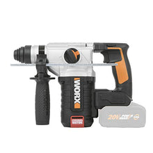 Load image into Gallery viewer, WORX WX380.9 18V (20V MAX) Cordless Brushless 2.0KG Rotary Hammer - Body Only
