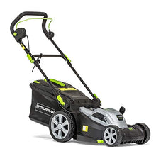 Load image into Gallery viewer, Murray 2691584 EC370 37 cm Electric Corded Lawn Mower, Push, 5 Years Warranty
