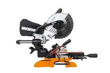 Load image into Gallery viewer, WORX WX845.9 18V (20V Max) 216mm Cordless Sliding Mitre Saw - Body Only
