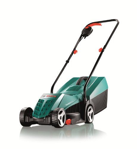 Bosch Rotak 32R Electric Rotary Lawnmower with 32 cm Cutting Width