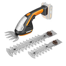 Load image into Gallery viewer, WORX WG801E.9 ZEN 18V 20V MAX Cordless Shrub Shear - BODY ONLY
