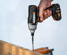 Load image into Gallery viewer, WORX WX291 18V (20V Max) Cordless Impact Driver with 2.0 Ah Battery
