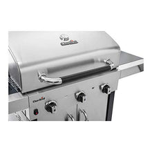 Load image into Gallery viewer, Char-Broil Advantage Series 345S - 3 Burner Gas Barbecue Grill with TRU-Infrared Technology, Stainless Steel Finish
