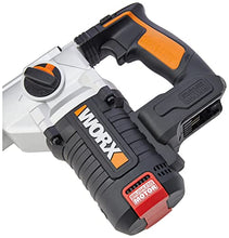 Load image into Gallery viewer, WORX WX380.9 18V (20V MAX) Cordless Brushless 2.0KG Rotary Hammer - Body Only
