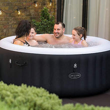 Load image into Gallery viewer, Lay-Z-Spa Miami Hot Tub, 120 AirJet Massage System Inflatable Spa with Freeze Shield Technology, 2-4 Person
