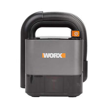 Load image into Gallery viewer, WORX WX030 18V (20V MAX) CUBEVAC Cordless Compact Vacuum Cleaner, Black
