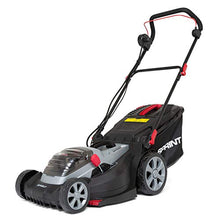 Load image into Gallery viewer, Sprint 2x18V (36V) Lithium-Ion 44cm Cordless Lawn Mower 440P18V, Including 2X 5Ah Battery and Dual Charger, 5 Years Warranty, Red
