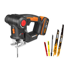 Load image into Gallery viewer, WORX WX550.2 18V (20V Max) AXIS Multi-Purpose Cordless Saw
