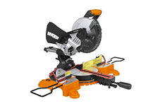 Load image into Gallery viewer, WORX WX845.9 18V (20V Max) 216mm Cordless Sliding Mitre Saw - Body Only
