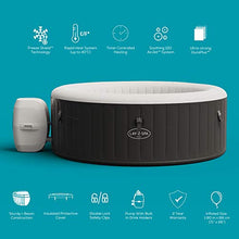 Load image into Gallery viewer, Lay-Z-Spa Miami Hot Tub, 120 AirJet Massage System Inflatable Spa with Freeze Shield Technology, 2-4 Person
