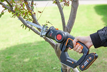 Load image into Gallery viewer, WORX WX550.2 18V (20V Max) AXIS Multi-Purpose Cordless Saw
