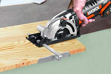 Load image into Gallery viewer, WORX WX527 18V (20V Max) Worxsaw Cordless Compact Circular Saw
