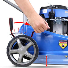 Load image into Gallery viewer, Hyundai Lightweight 40cm 79cc 4 Stroke Petrol Lawnmower, 40L Grass Bag, 3 Year Warranty
