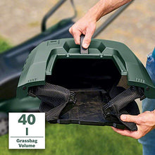 Load image into Gallery viewer, Bosch Lawnmower UniversalRotak 550 (1300 Watts, Cutting Width: 36cm, Lawns up to 550 m², in Carton Packaging)
