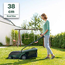 Load image into Gallery viewer, Bosch Cordless Lawnmower UniversalRotak 36-550 (36 Volt, Without Battery, Brushless Motor, Cutting width: 36 cm, Lawns up to 550 m², in Carton Packaging)
