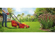 Load image into Gallery viewer, WOLF-Garten Ambition A370E 37cm 1600w Electric Push Lawn Mower
