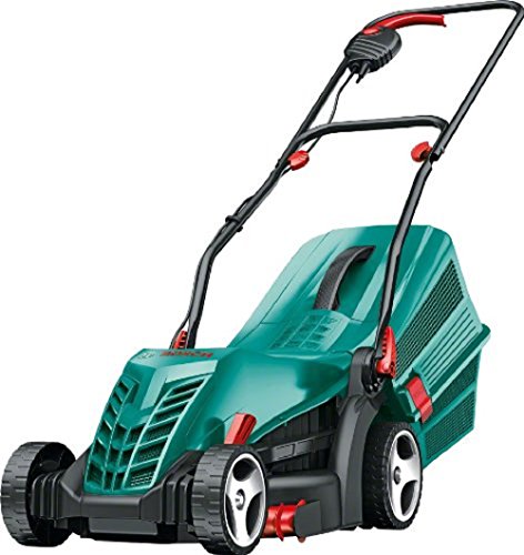 Bosch Rotak 34 R Electric Rotary Lawn Mower