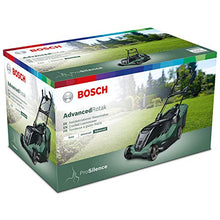 Load image into Gallery viewer, Bosch Lawnmower AdvancedRotak 750 (1700 W, Cutting Width: 44 cm, Lawns up to 650 m², in Carton Packaging)
