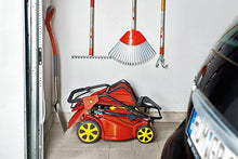 Load image into Gallery viewer, WOLF-Garten Ambition A370E 37cm 1600w Electric Push Lawn Mower
