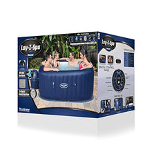 Load image into Gallery viewer, Lay-Z-Spa Hawaii Hot Tub, Airjet Square Inflatable Spa, 4-6 Person
