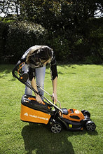 Load image into Gallery viewer, Yard Force 40V 32cm Cordless Lawnmower with Lithium-ion Battery and Quick Charger LM G32
