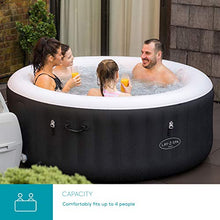 Load image into Gallery viewer, Lay-Z-Spa Miami Hot Tub, 120 AirJet Massage System Inflatable Spa with Freeze Shield Technology, 2-4 Person
