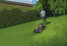 Load image into Gallery viewer, WORX WG743E.1 36V (40V Max) Cordless 40cm Lawn Mower (Dual x2 4.0Ah Batteries)
